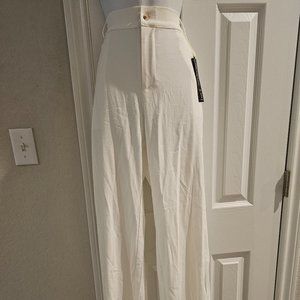 Hoover Ivory Pants